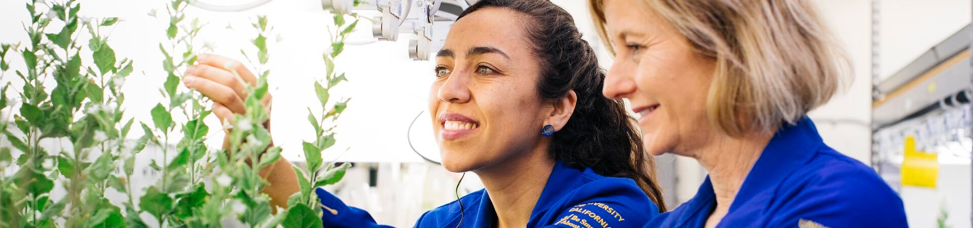 Women in Genomic Lab