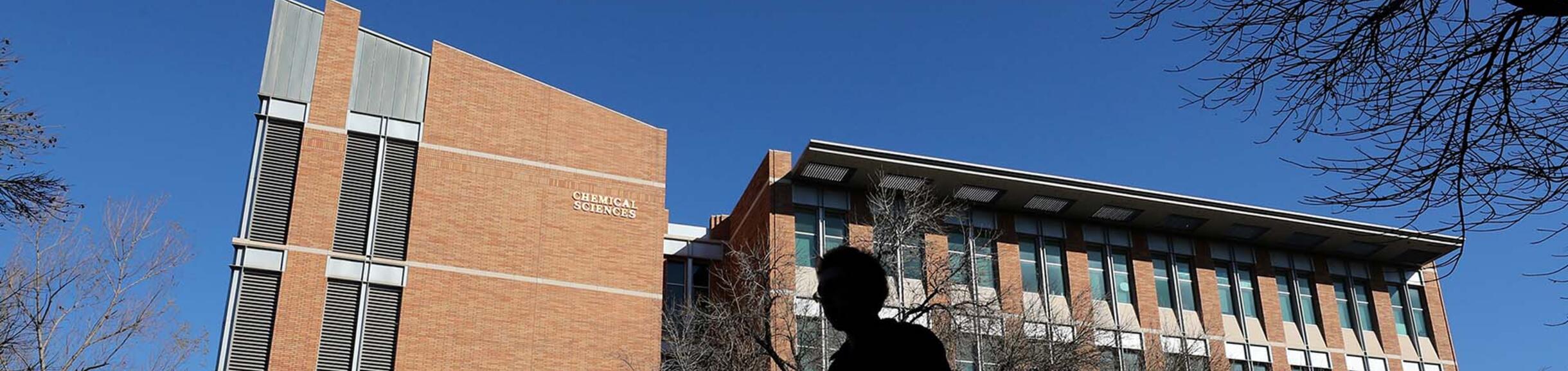 Chemical Sciences (c) UCR / Stan Lim 2019