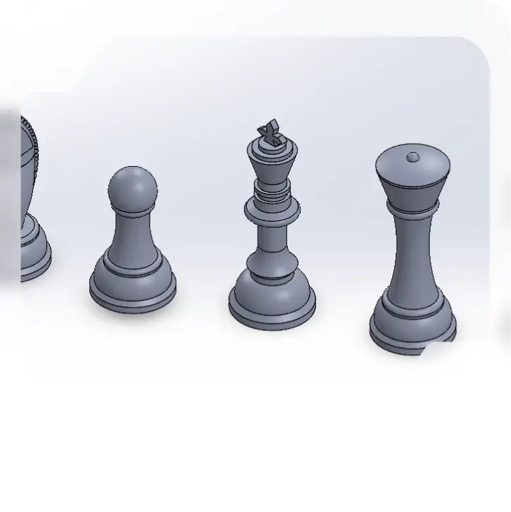 WIZARD CHESS Image