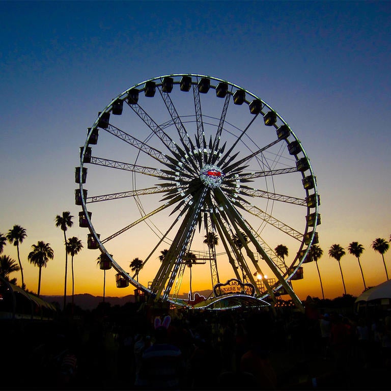 Coachella/Palm Springs
