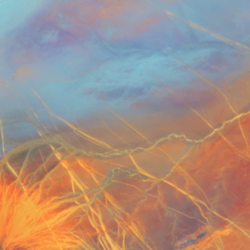 Image of earth from space