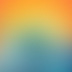 blue and orange gradient, decorative