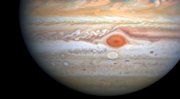 Jupiter (c) NASA