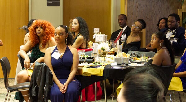 UCR Black Alumni Chapter Endowed Scholarship finalized