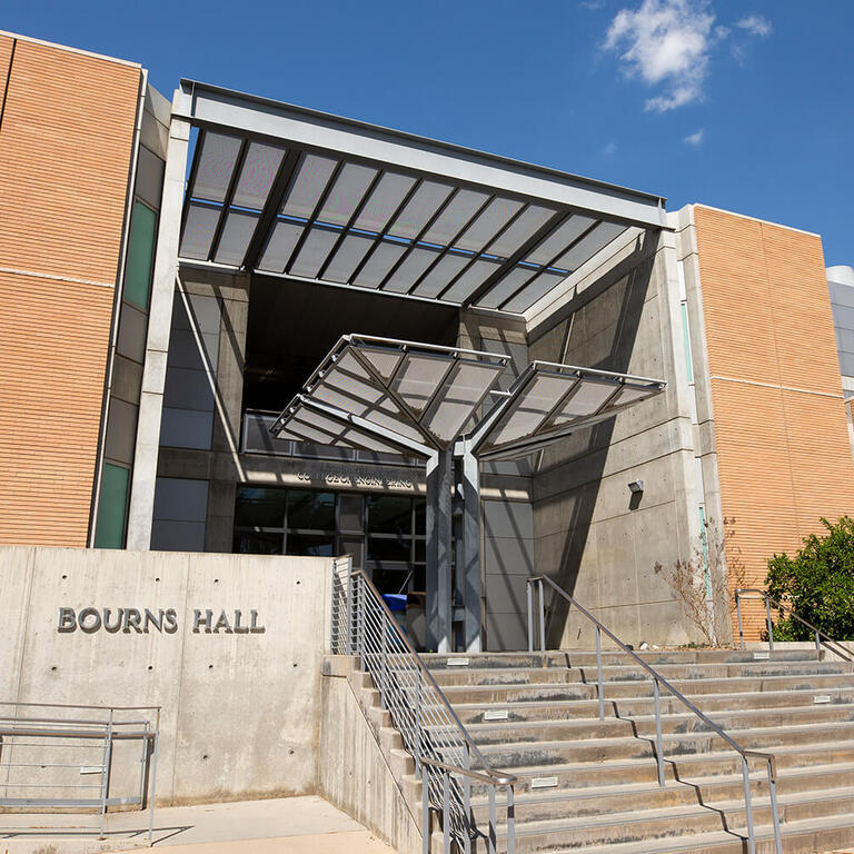 Marlan and Rosemary Bourns College of Engineering