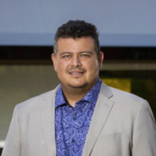 Alex Cortez ’02, M.S. ’09