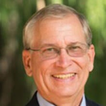 Ken Noller ’75, T.C. ’76, M.A. ’84