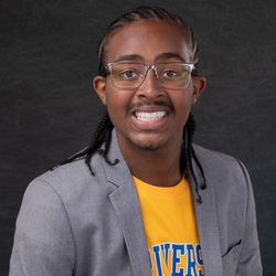 2025 Summer Aaron Hall