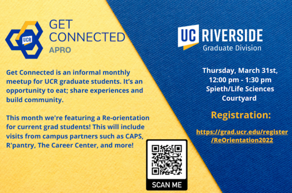 Get Connected Meeting 3/31