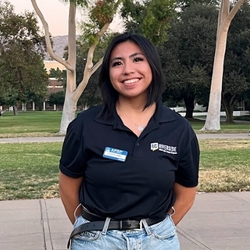 Chayenne Ofo-ob individual staff photo