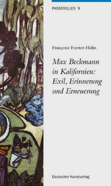 MaxBeckmanninKalifornien