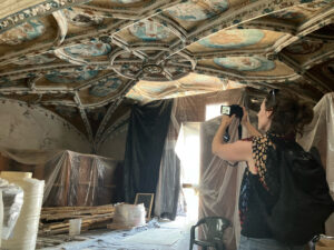 Savannah at Tecamachalco. Used with permission.