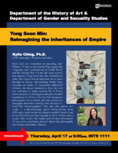 Kylie Ching Talk, April 17, 2025