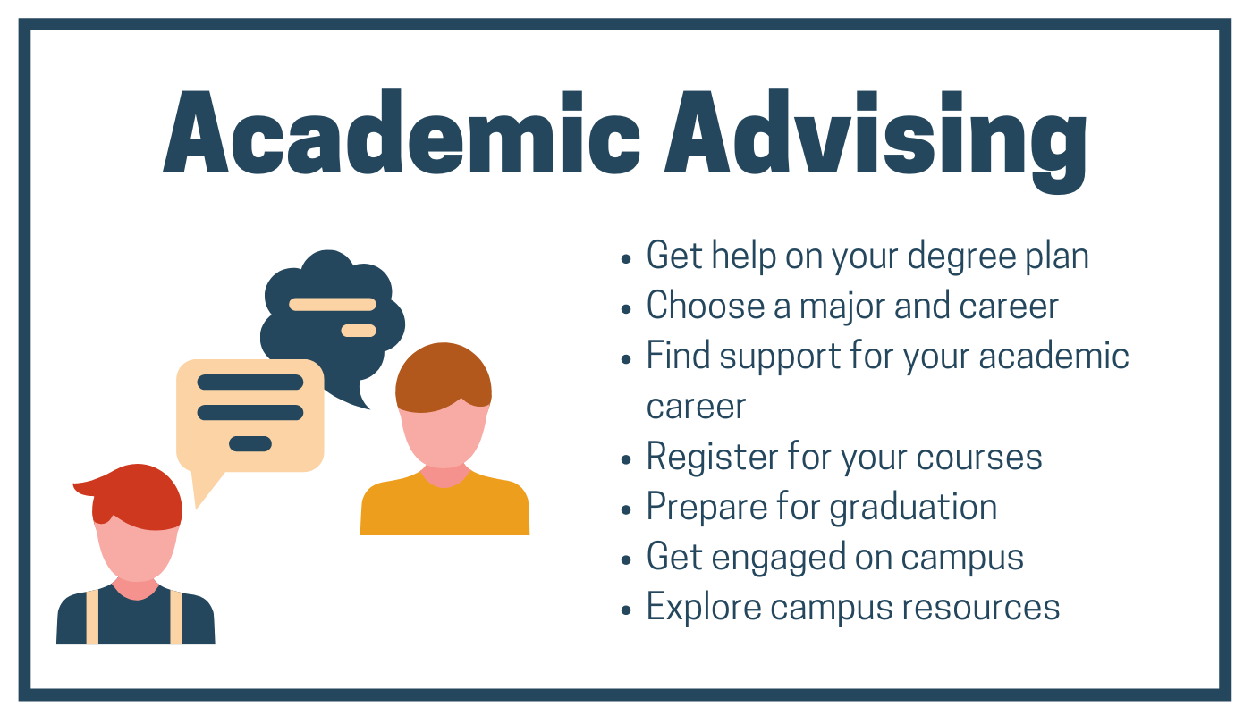 Advising Graphic