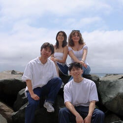 The ASPB marketing division promotes events and programming across campus.