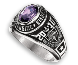 Class Ring 3