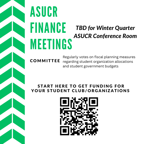 Finance Winter TBD