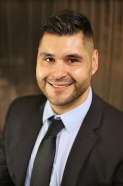 Research and Policy Fellow Guilermo Ortega