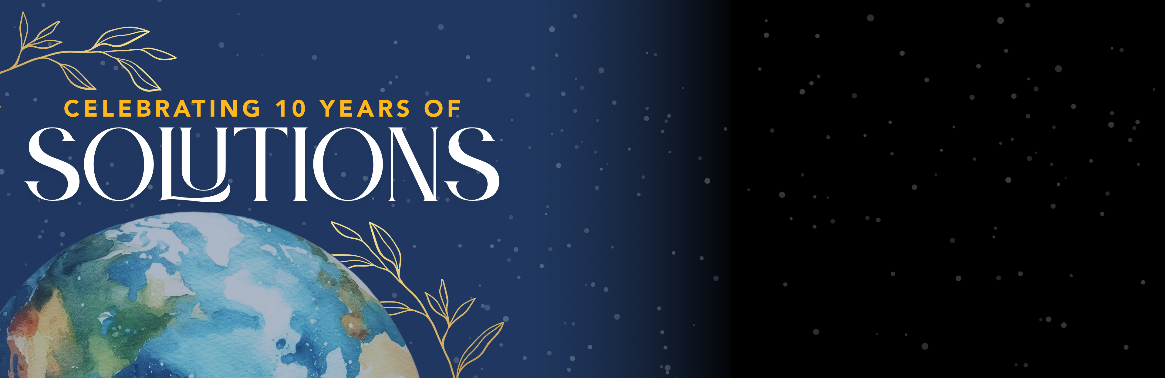 Celebrating 10 Years of Solutions