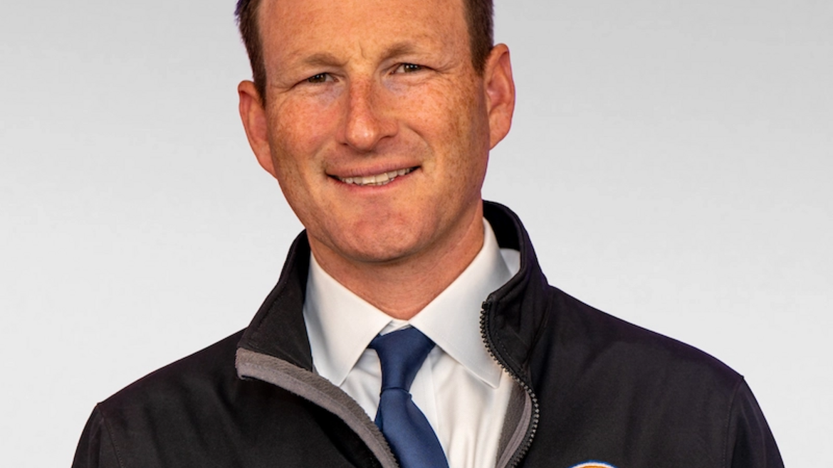 CA Chief Service Officer Josh Fryday