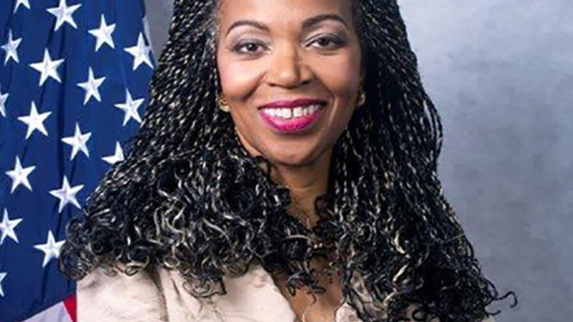 Ambassador Gina Abercrombie-Winstanley