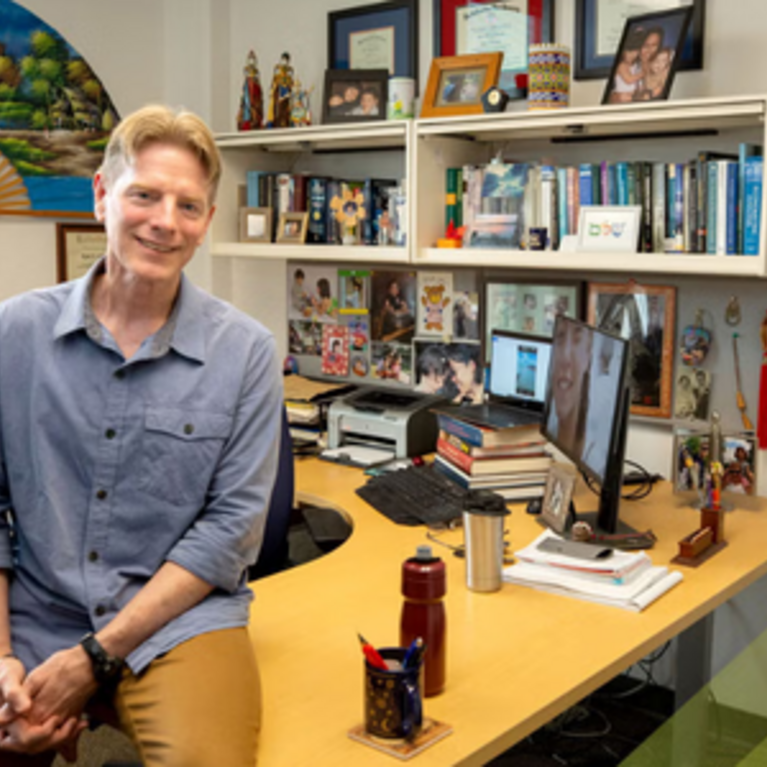 Professor Kurt Schwabe