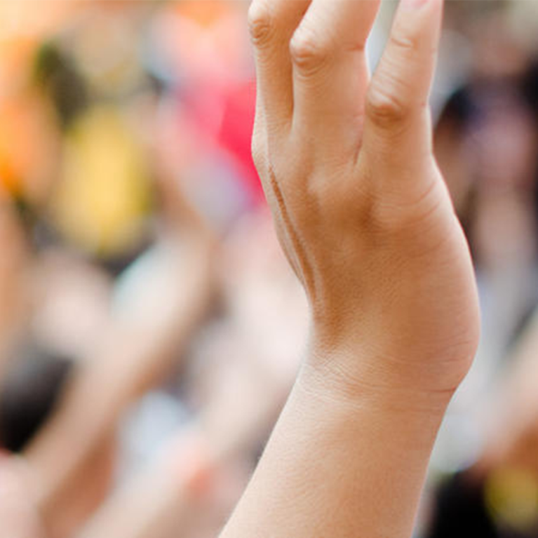 The future of town hall is online