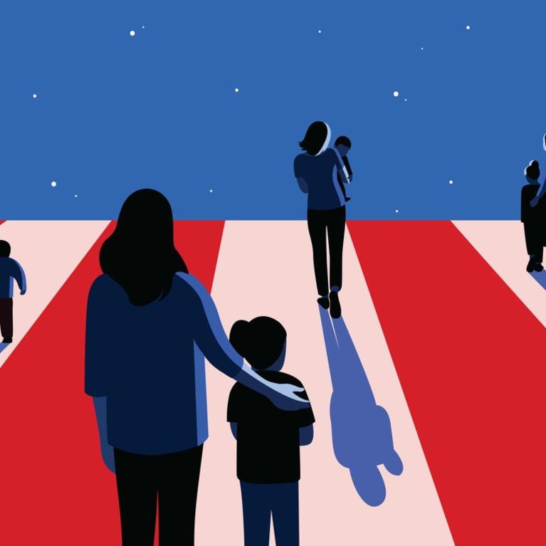 Single Mothers Are Not the Problem