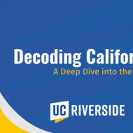 Graphic for Decoding California's Ballot