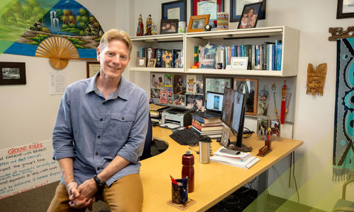 Professor Kurt Schwabe