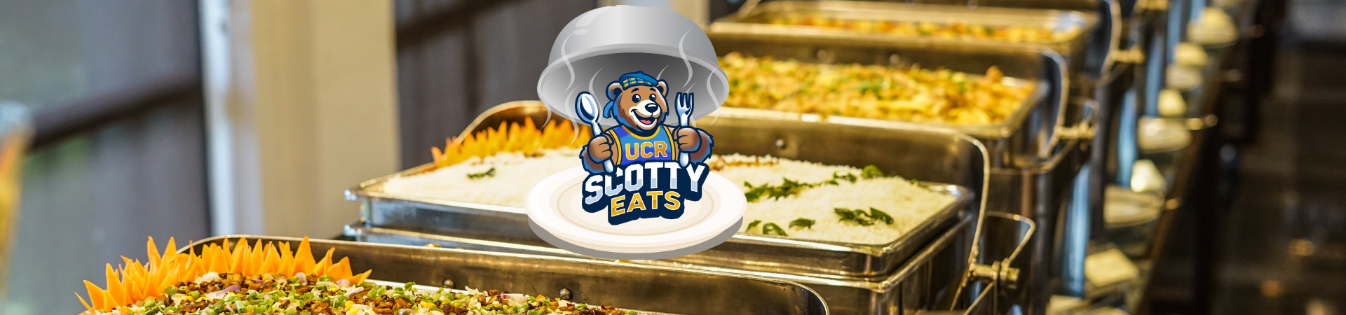 Scotty Eats Buffet Line