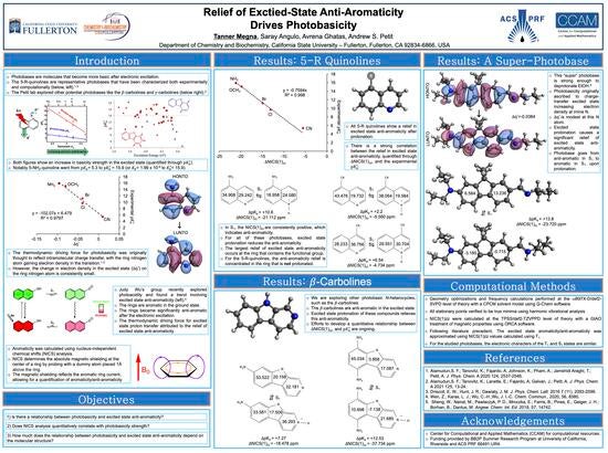 Tanner Megna's Research