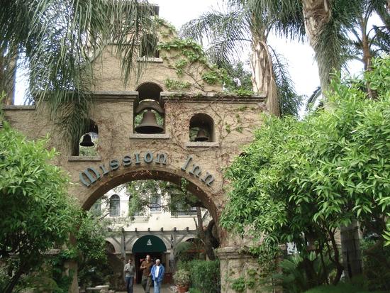 The Mission Inn & Spa