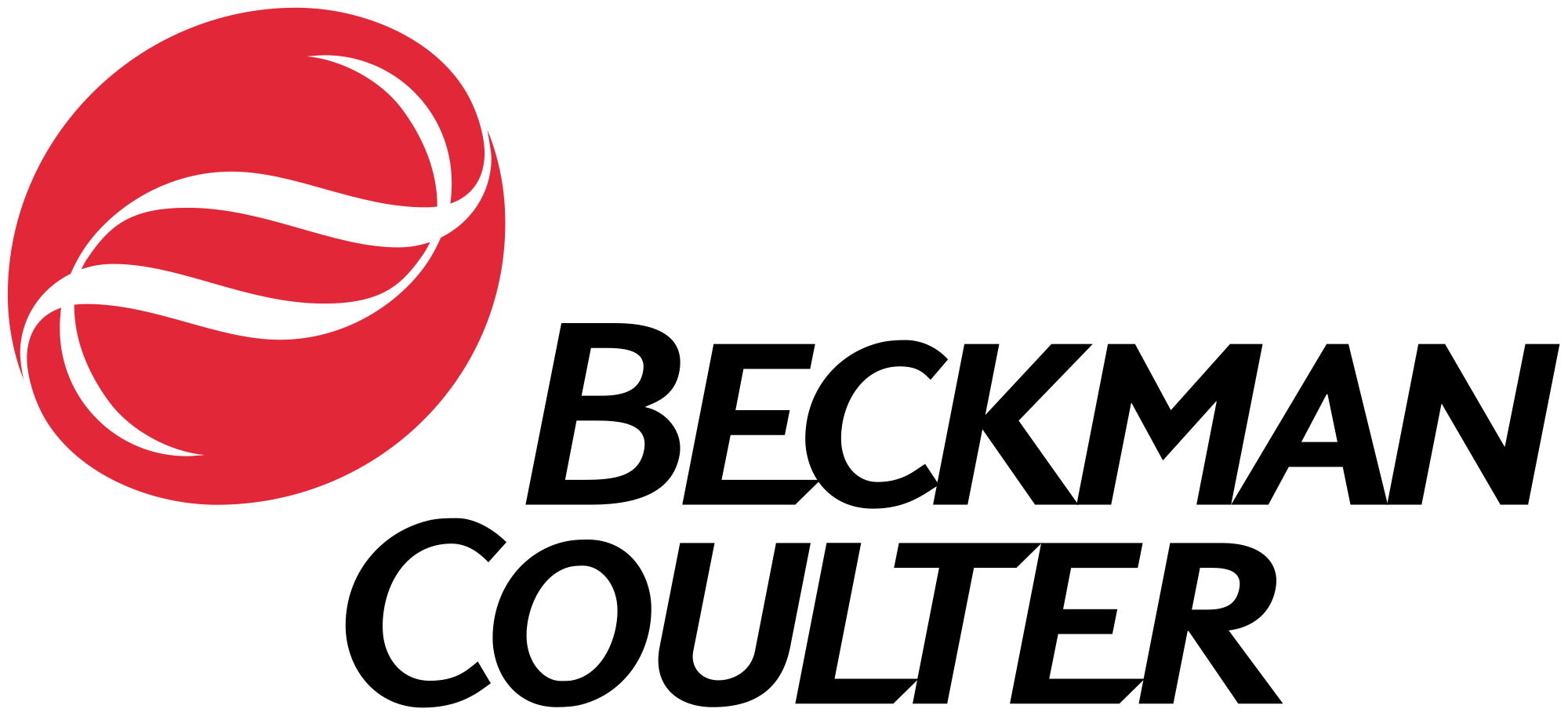 beckman coulter Logo
