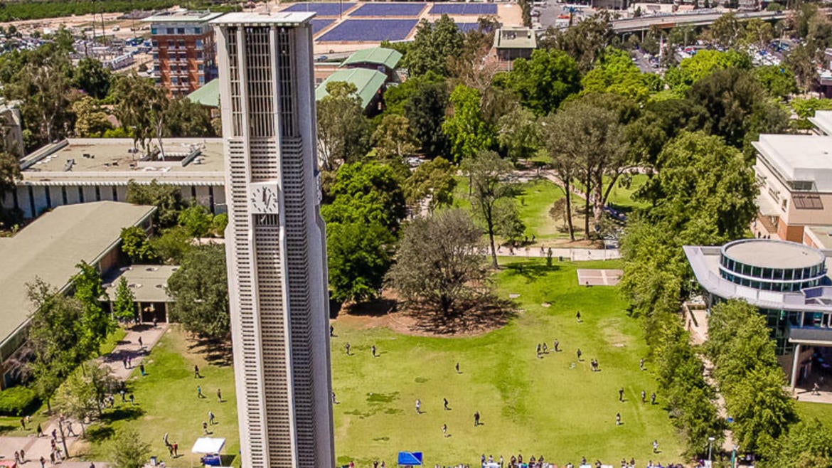 UCR Bell Tower