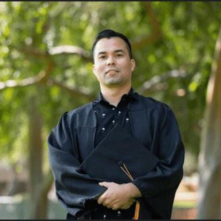 Ernie Chambers - Photo credit (UCR/Stan Lim) from UCR News site
