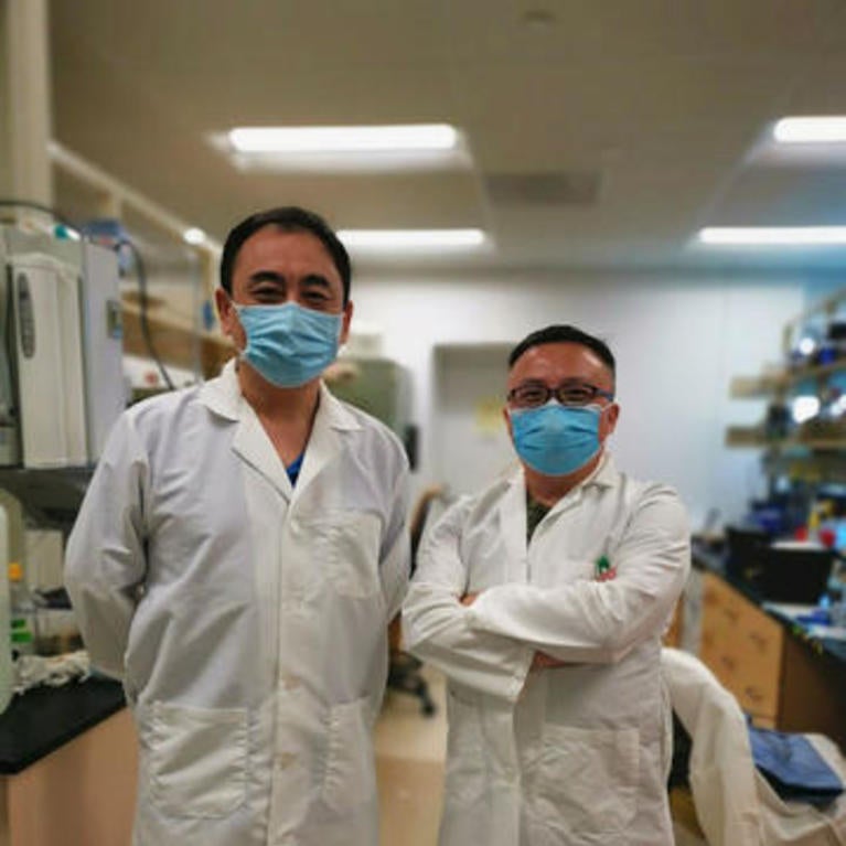 Jikui Song and Rong Hai 