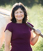 Nancy Powers, 2018 Scholarship Recipient