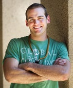 Chris Shogren, 2015 Scholarship Recipient