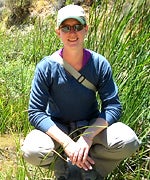 Jennifer Henke, 2008 Scholarship Recipient