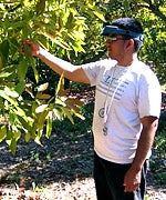 Jesus R. Lara Artiga, 2011 Scholarship Recipient