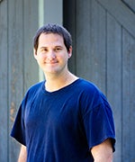 Mark Dery, 2019 Scholarship Recipient