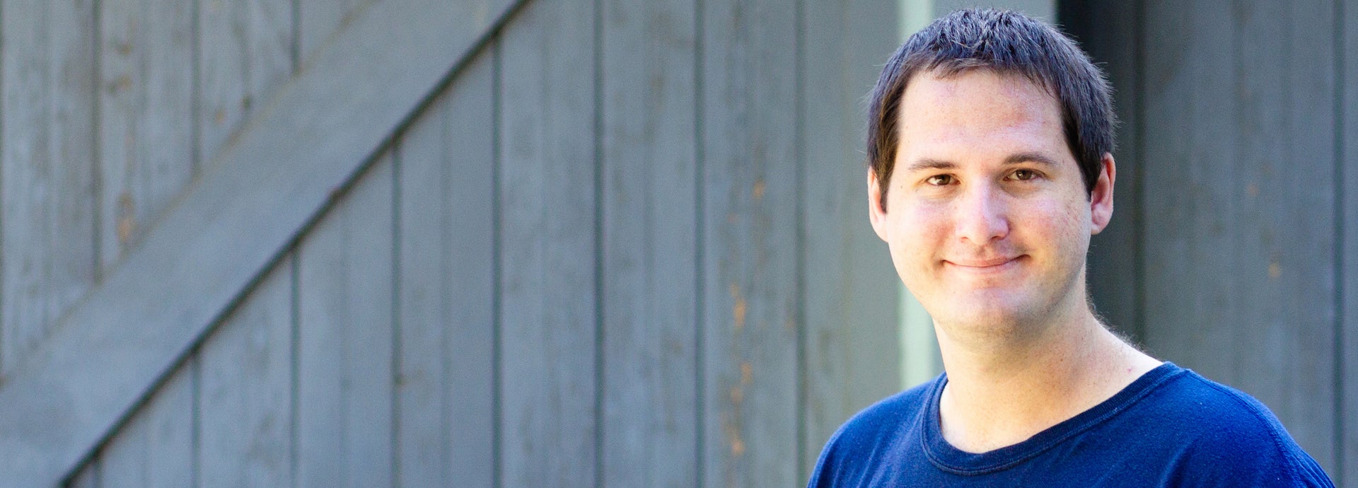 Mark Dery, 2019 Scholarship Recipient