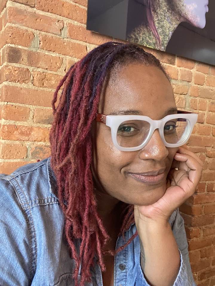 Dr. Imani Kai Johnson