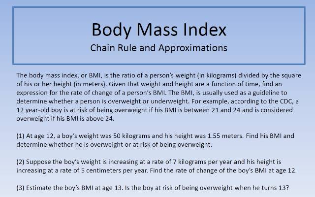Body Mass Index 640