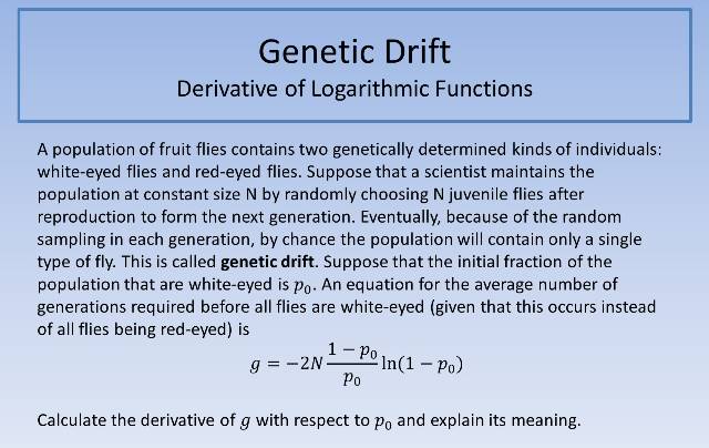 Genetic Drift 640