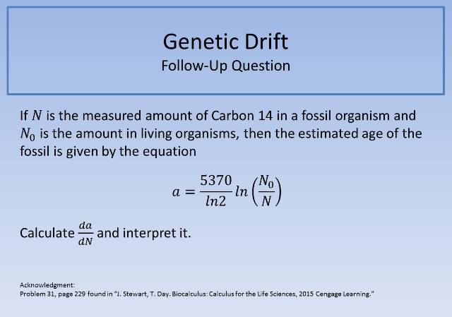 Genetic Drift FUQ 640