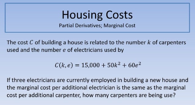 Housing Costs 640