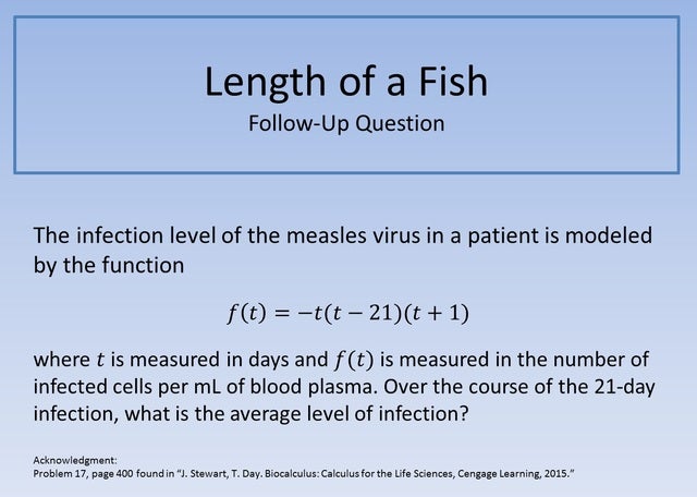 Length of a Fish FUQ 640