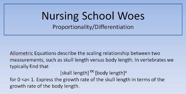 Nursing School Woes 640